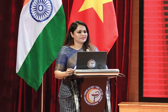 Ms Deepa Ranganathan