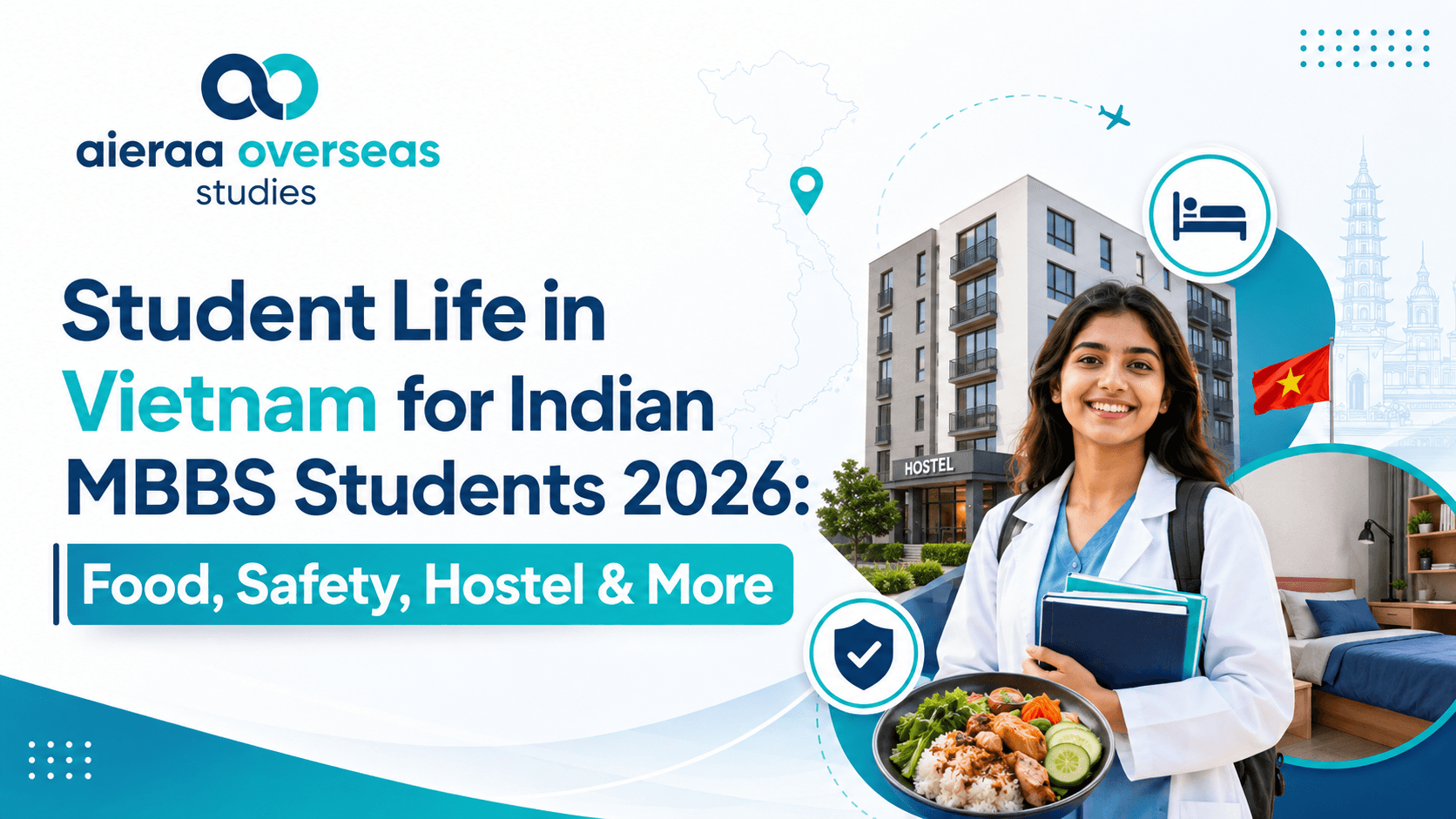 Student Life in Vietnam for Indian MBBS Students 2026