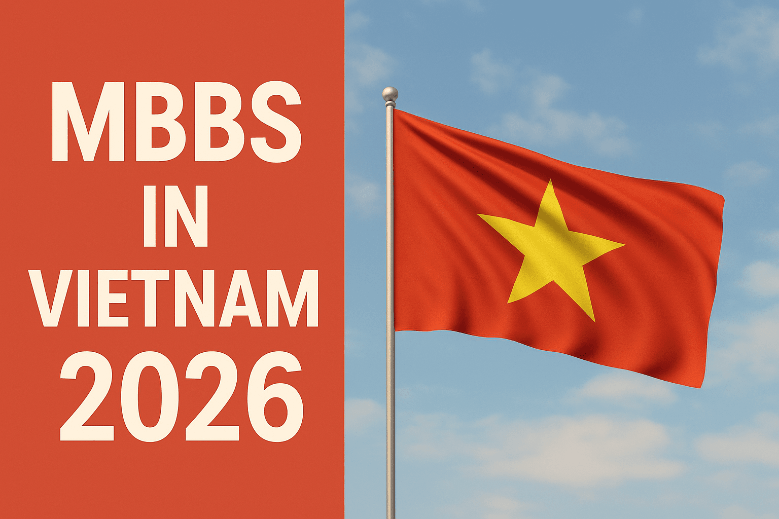MBBS in Vietnam 2026: Complete Fee Structure, Admission Process & Top Universities for Indian Students