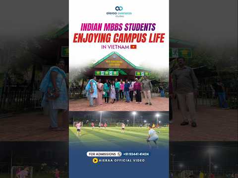 Campus Life in Can Tho University Vietnam 🇻🇳| Sports, Events | MBBS in Vietnam For Indian Students