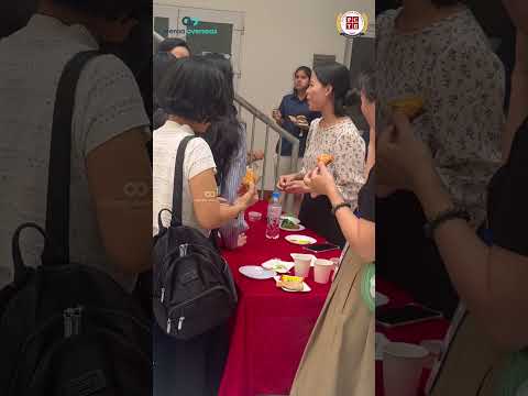 MBBS in Vietnam 2026: Indian Food Festival at PCTU Vietnam! Food Fest! 🩺| Aieraa Studies