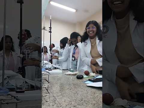 Indian MBBS Students Conducting Experiments in the Labs at Can Tho University,Vietnam🇻🇳 #mbbsabroad
