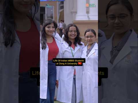 The Ultimate MBBS Life in Vietnam! 🇻🇳 | Indian Students at Dong A University | MBBS Admission 2026