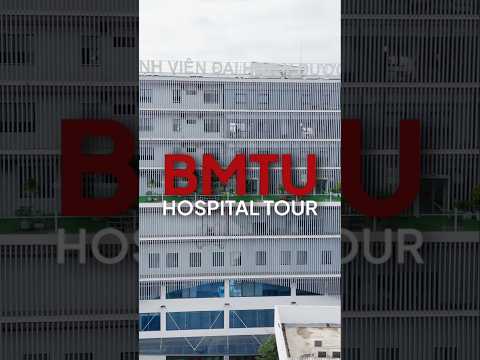 BMTU HOSPITAL TOUR | Best Affordable MBBS University for Indian Students #mbbsinvietnam #neet2025