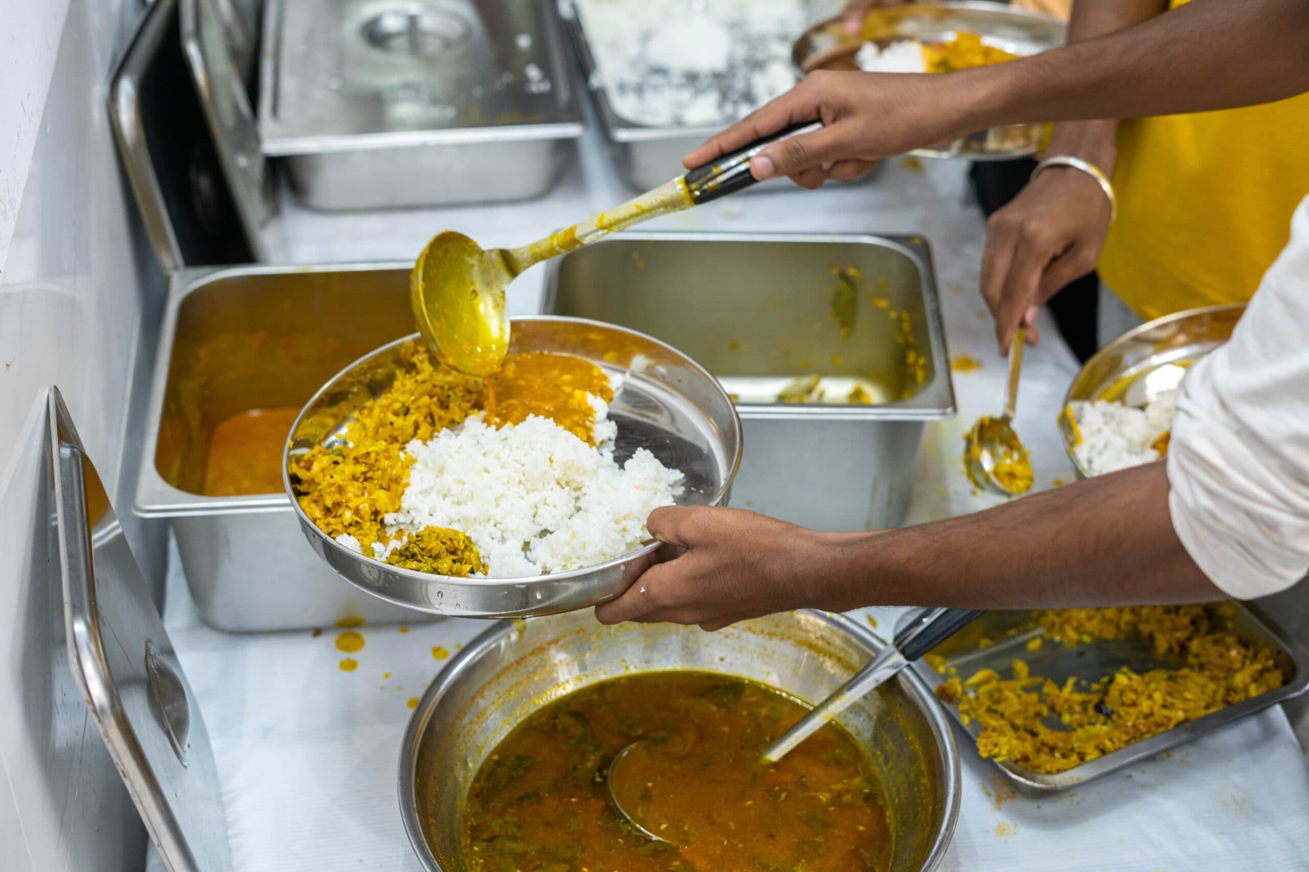 Delicious Indian Food