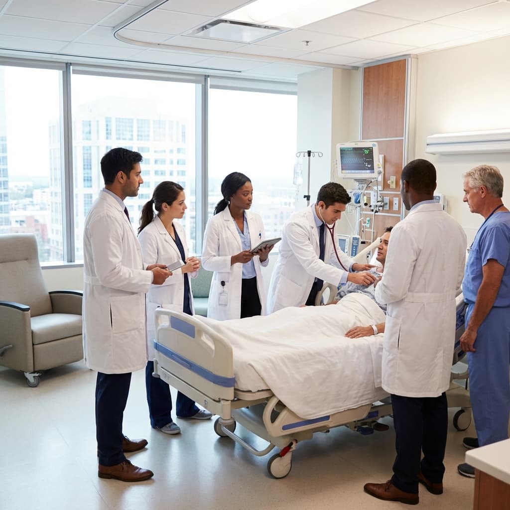 Clinical Training