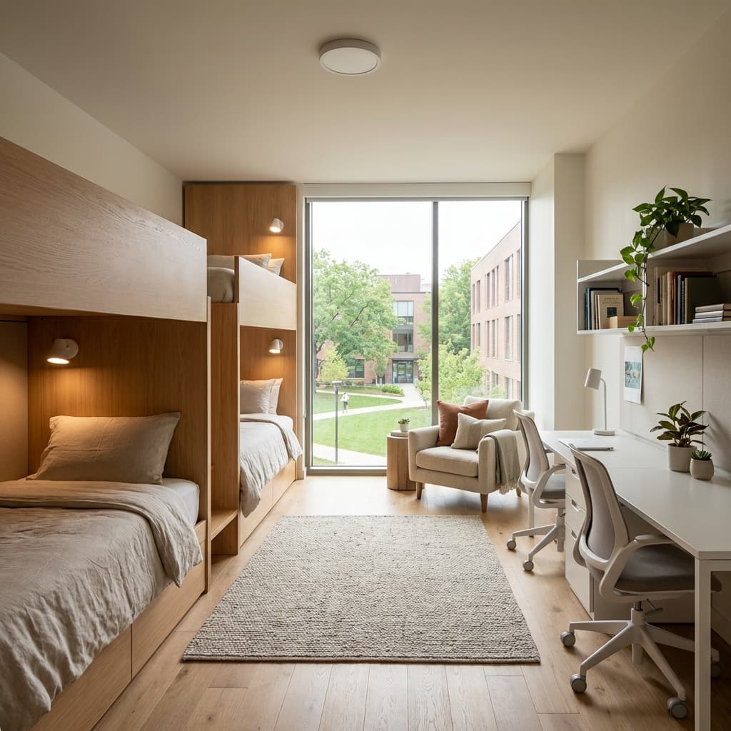 Comfortable Hostels