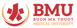 Buon Ma Thuot Medical University logo