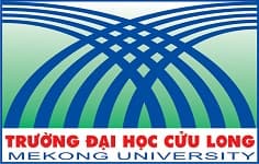 Cuu Long University logo