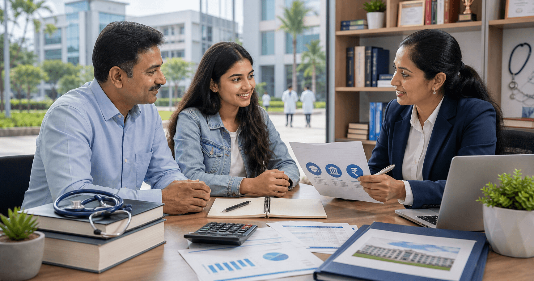 MBBS in Vietnam scholarships education loans and EMI options 2026 cover image
