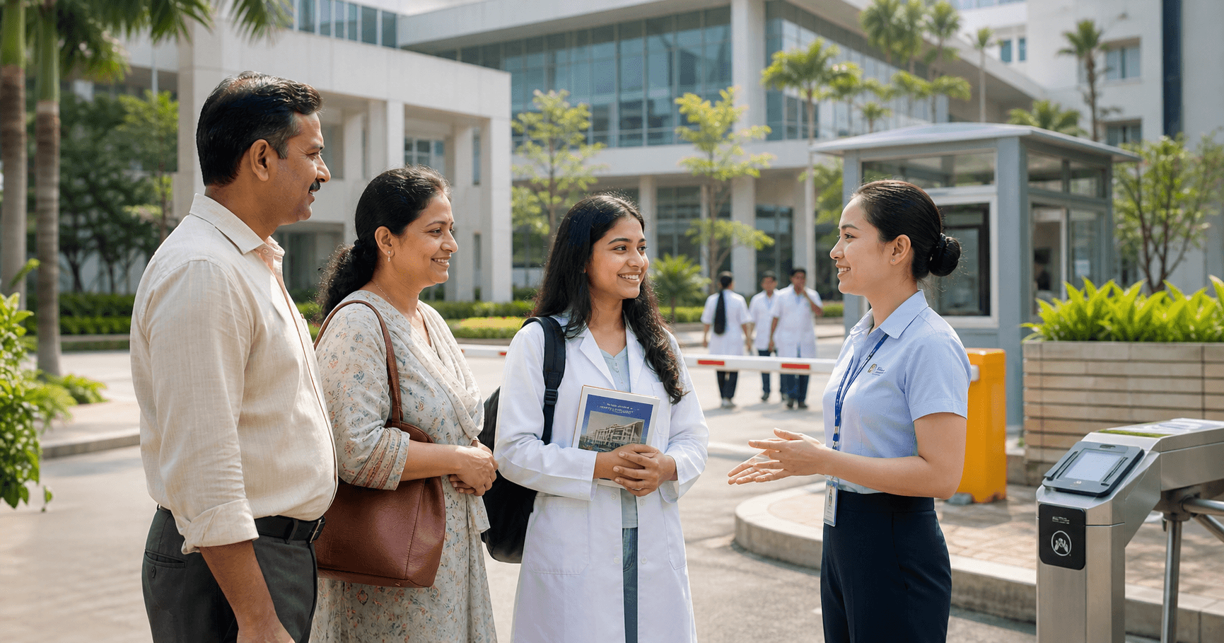 Is Vietnam safe for Indian students parents guide 2026 cover image