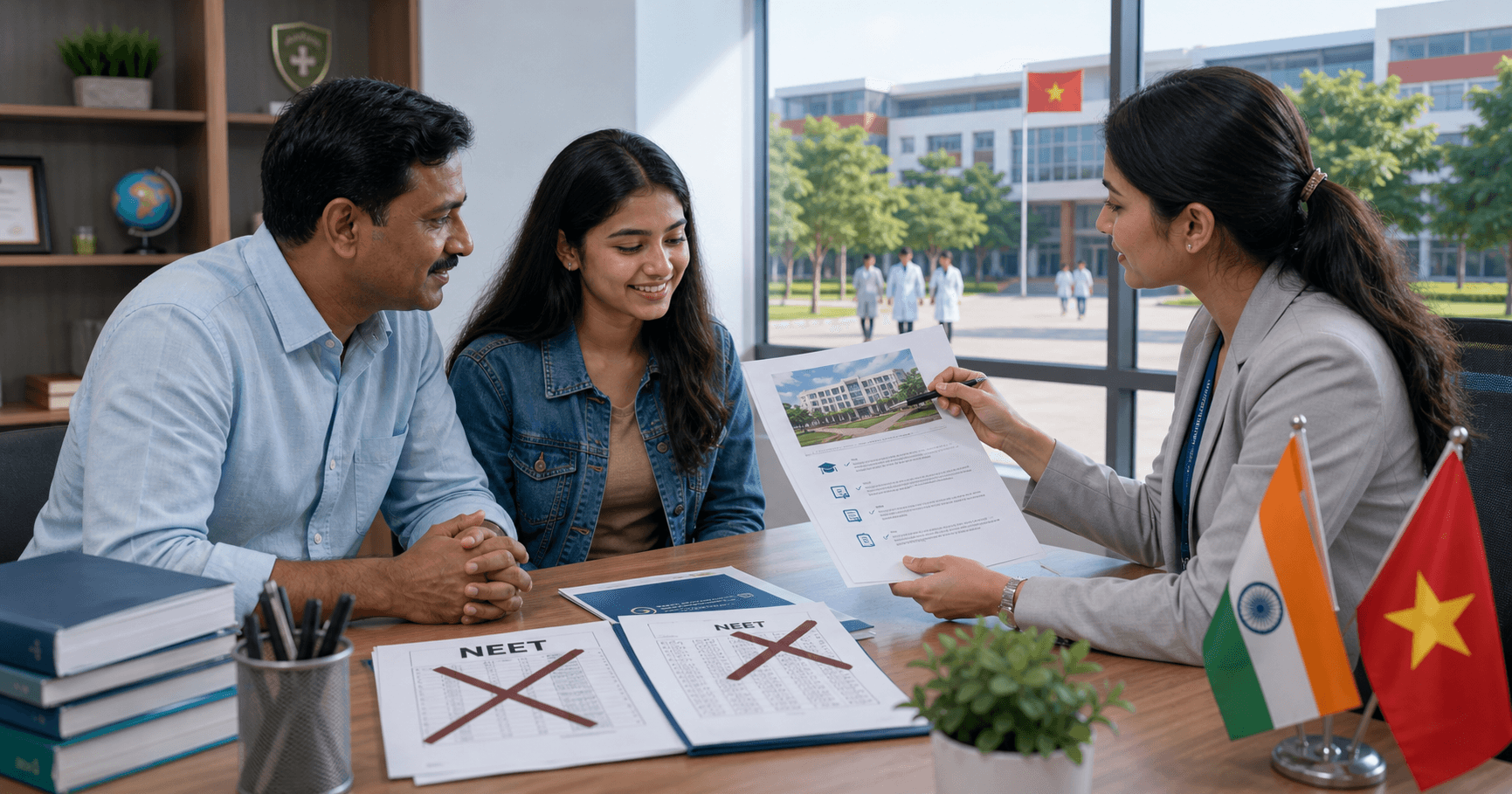 MBBS in Vietnam without NEET what is actually true 2026 cover image