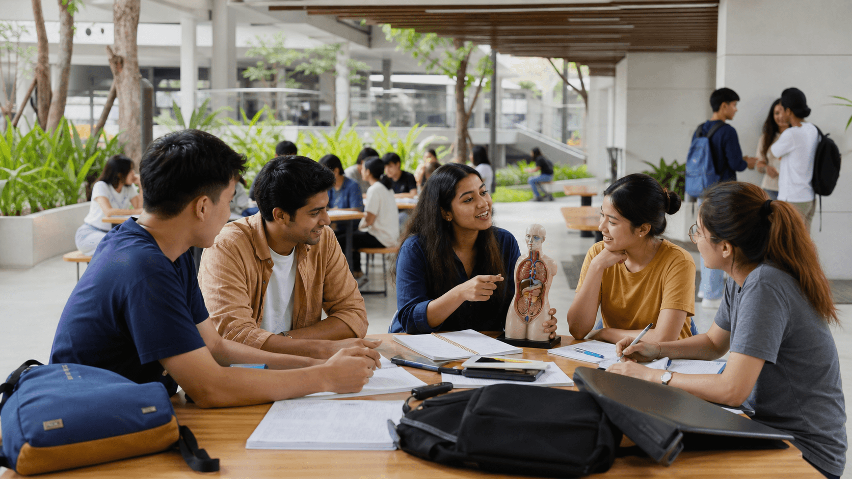 Vietnam MBBS Student Clubs and Campus Life: What to Verify